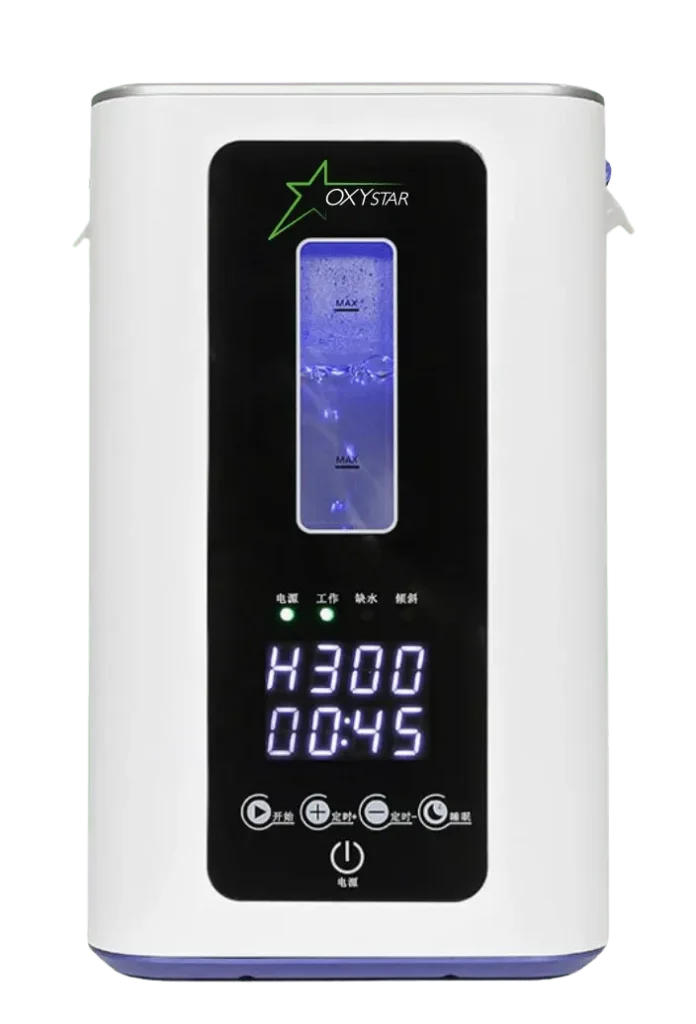 Inhalator wodoru OXYstar H-600