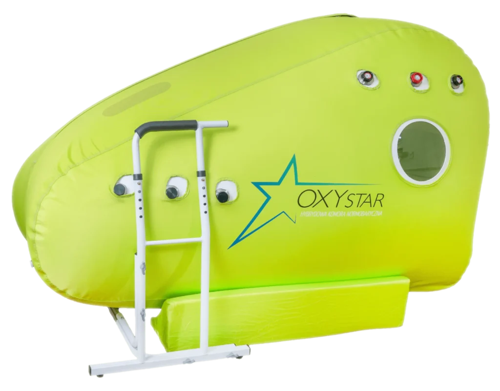 Komora tlenowa OXYstar 1700