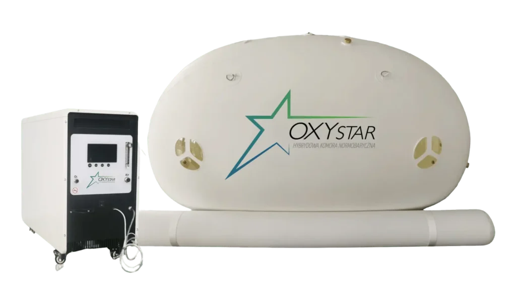 Komora normobaryczna OXYstar DUO