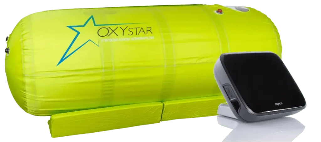 Dowolna komora OXYstar z urządzeniem BEMER taniej w zestawie