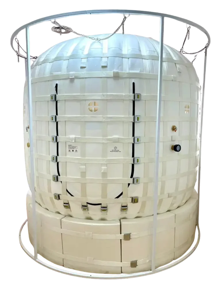 Komora OXYstar SFERA MAXI ze stelazem