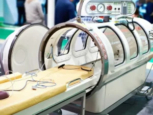 Komora baryczna jako wsparcie w leczeniu schorzeń neurologicznych