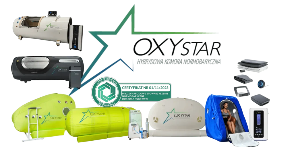 Komory normobaryczne OXYstar