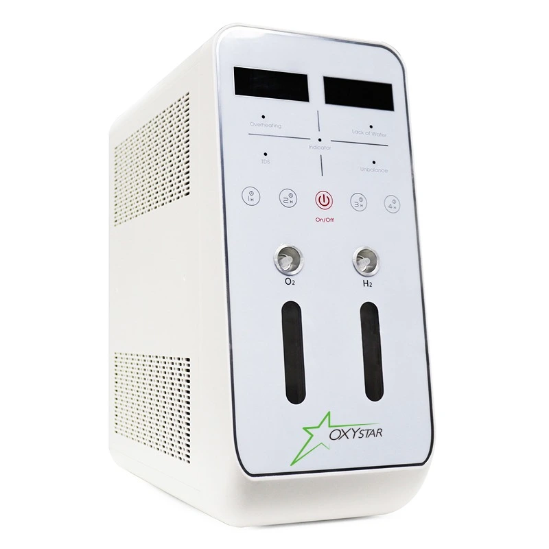 Inhalator wodoru OXYstar H-600
