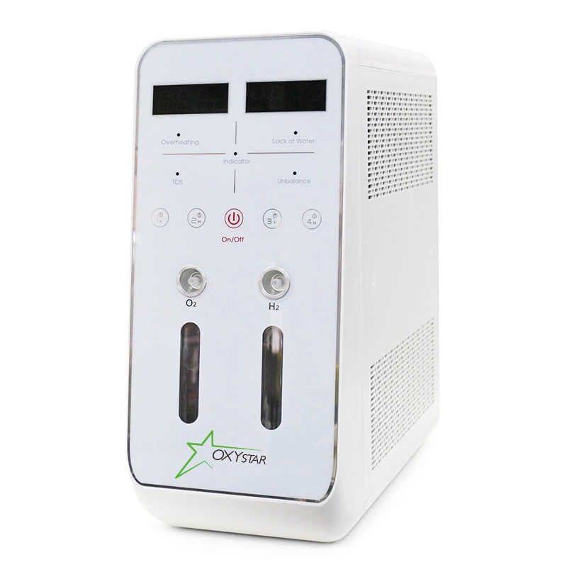 H-900 Oxystar z prawej