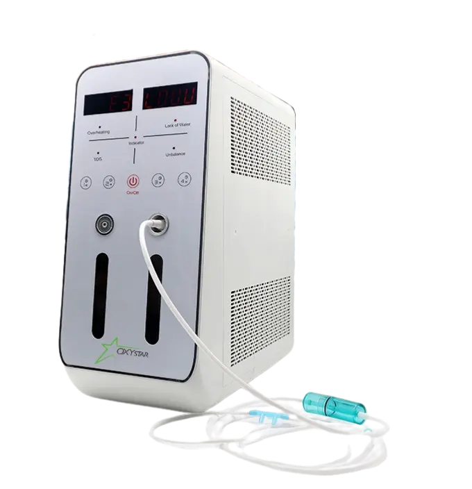 Inhalator wodoru OXYstar H-600